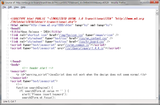 홈페이지의 영어 언어 코드는 en이며 한글은 ko 이다. 영어에는 en 언어코드를 사용하자 (2013.3.15 18:58)