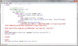 웹표준에 따라서 <html> 은 한번만 사용하도록 한다. (2013.3.23)